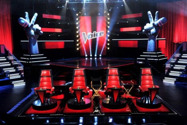 The Voice The Voice