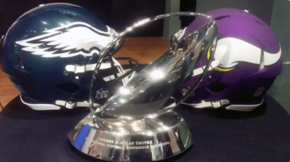 Vikings vs. Eagles in the NFC Championship: Who You Rooting For?