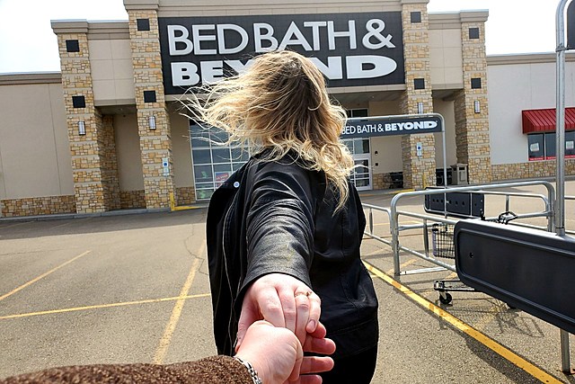 Bed Bath & Beyond Closing 200 Stores.  What It Means For Bismarck.