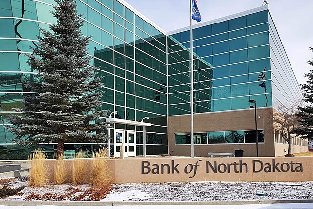 Bank of North Dakota Currently NOT Accepting New Checking/Savings Account Customers