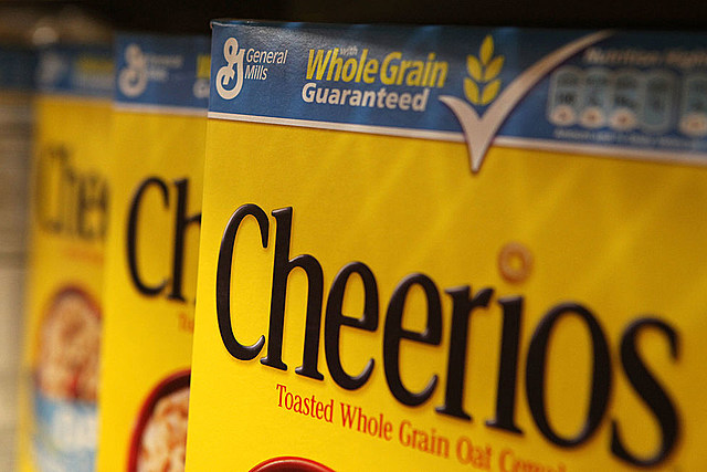 Minnesota Police Chase 10-Year-Old Who Took Parents' Car to Get Cheerios