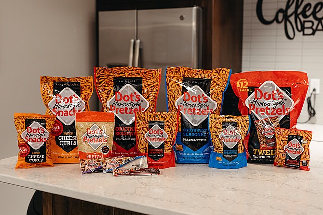 What NEW Flavor Is Dot's Pretzels Releasing This Summer?