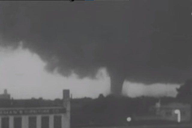 (VIDEO) 1957: The Year North Dakota Got Hit by its Deadliest Tornado