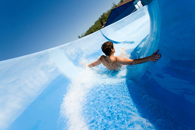 Which North Dakota City May Be the Home of a 30,000 Square Foot Waterpark?