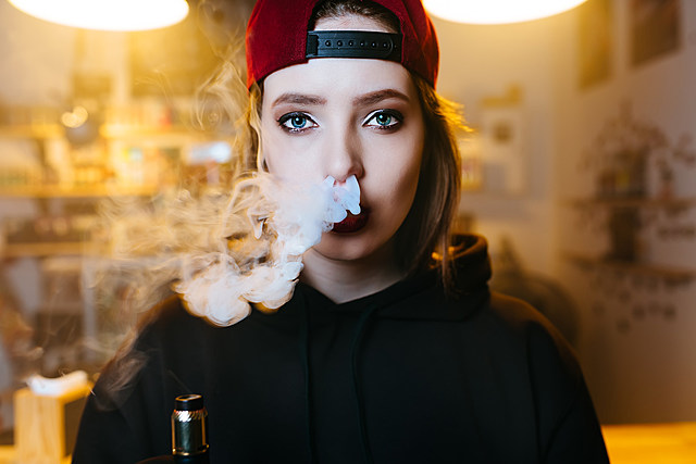 Why Are 1 in 3 North Dakota Teenagers Into Vaping?