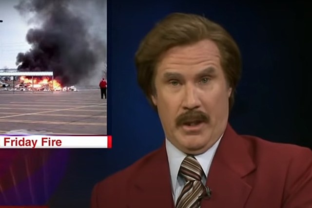 Remember that Time Ron Burgundy Became a North Dakota News Anchor?