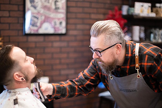 Popular North Dakota Barbershop and Lounge Featured in National Magazine