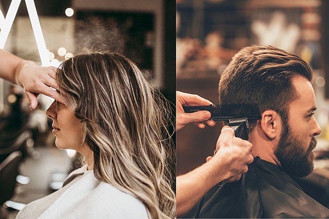 What are the Most Popular Hairstyles for North Dakota Men and Women?