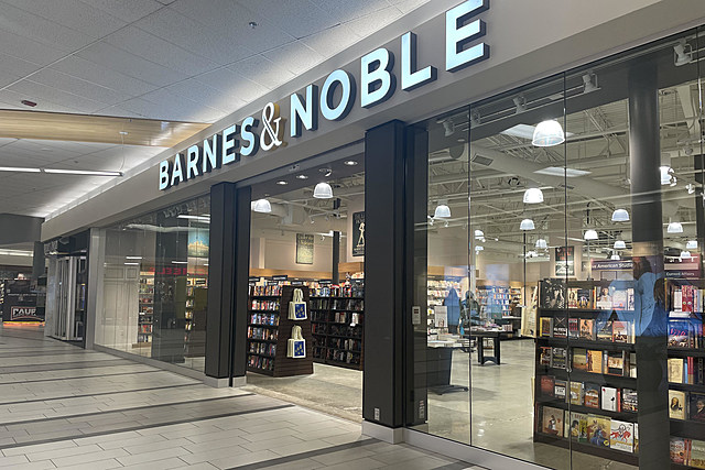 Bismarck's Barnes & Noble Now Open For Business
