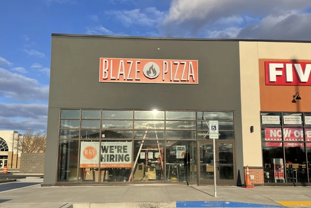 Ready For Business: Blaze Pizza Opening In South Bismarck!