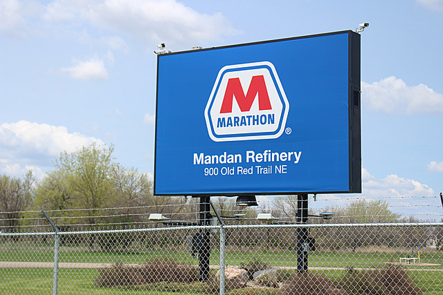 Incident At Mandan Refinery Activates Safety Response