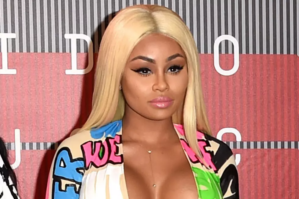 Blac Chyna Responds to Rob Kardashian’s Revenge Porn, Wins Restraining Order