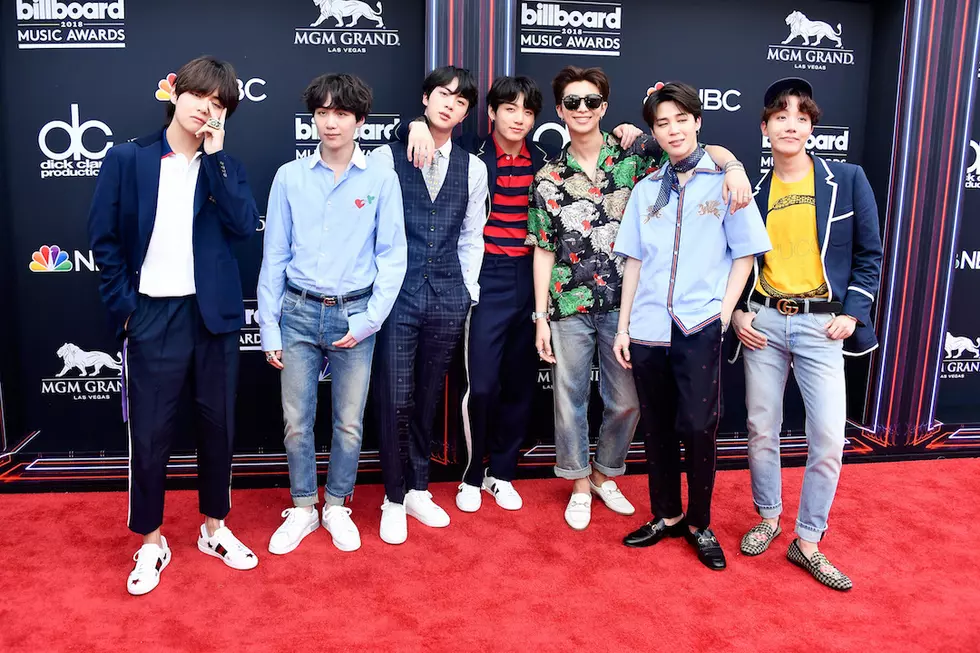 2018 Billboard Music Awards Red Carpet: Photos