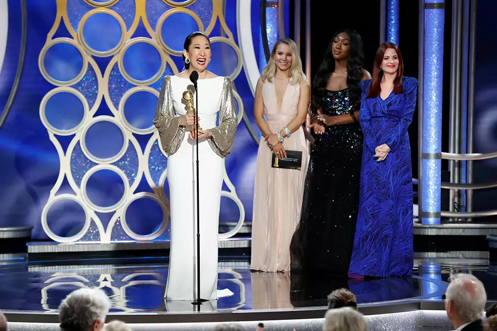 Asian Representation Grows at 2019 Golden Globes