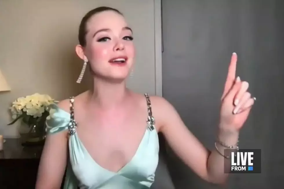 Golden Globes Nominees Wear Stunning Fashion Looks at Home for Remote Ceremony (PHOTOS)