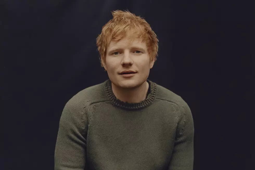 Ed Sheeran’s Relatable Fatherhood Revelation: ‘No One Actually Knows What They’re Doing’ (EXCLUSIVE)