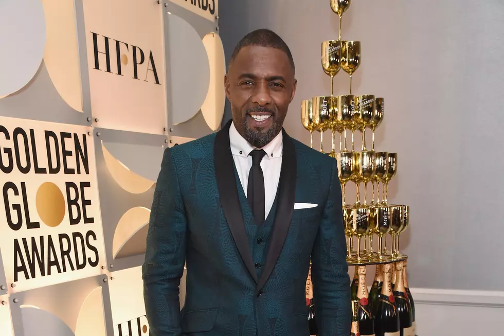 Idris Elba Teased A Possible James Bond Future In A Golden Globes Photo With Daniel Craig