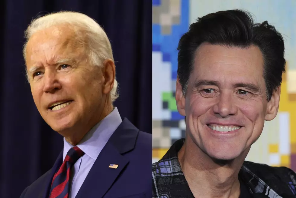 Jim Carrey Will Be ‘Saturday Night Live’s Joe Biden This Season