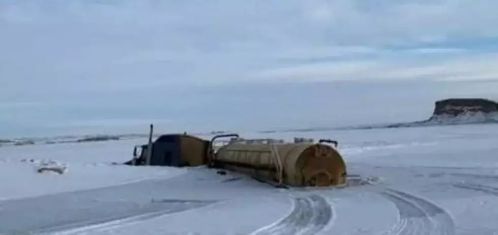 One Wrong Turn In ND Can Lead To A Very Bad Day