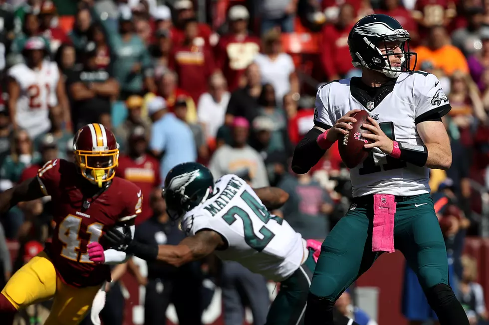 Kenny Albert Discusses Carson Wentz