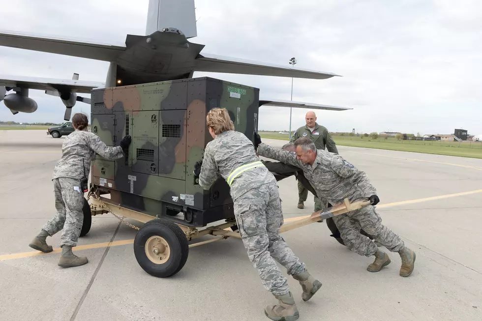 ND National Guard On The Move Next Month.