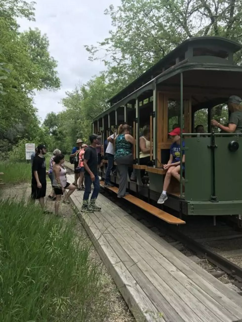 Has Mandan’s Fort Lincoln Trolley Made It’s Last Whistlestop?
