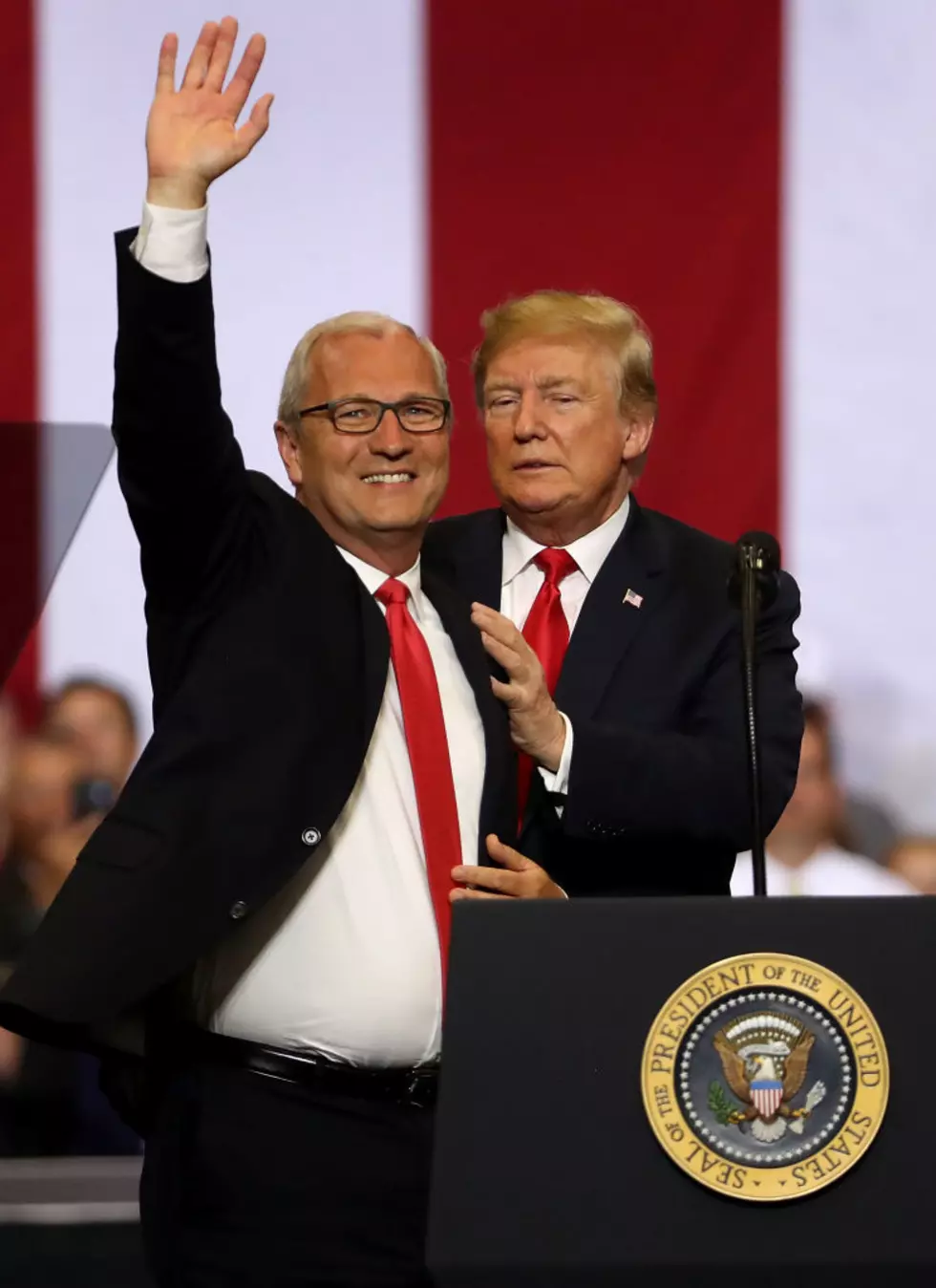 Voter ID Card vs V-Card…ND Senator Cramer Continues To Run Wild!