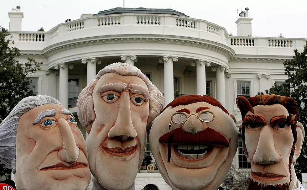 There Are 15 Presidents That Have Visited North Dakota