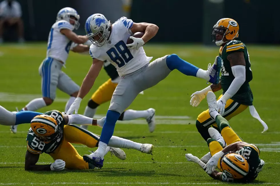 Minnesota Vikings Grab Top Ten Tight End. SKOL! Heard Across ND