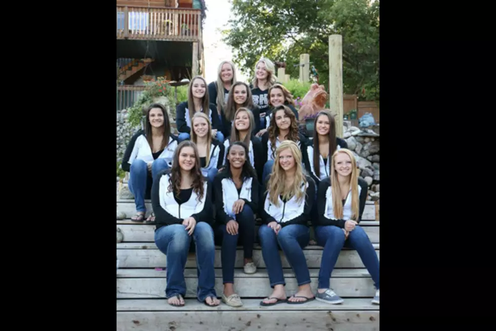 2016 Bismarck Demonettes Golf Tournament