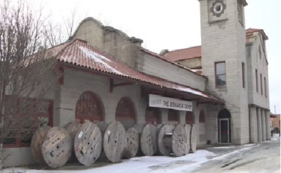 The Bismarck Depot is For Sale After Renovations