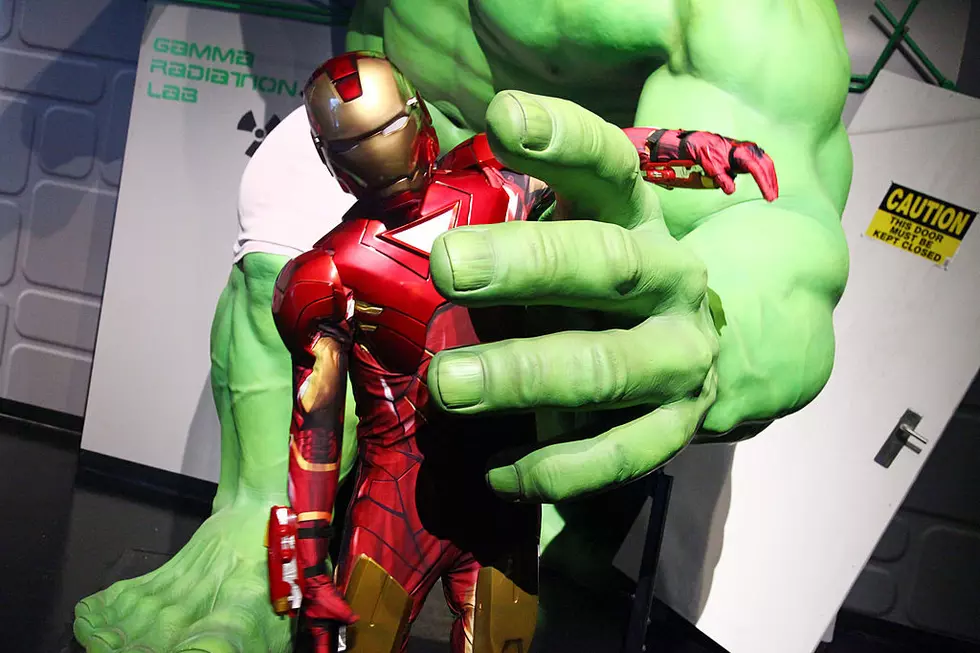 Dress Up As Your Favorite Superhero And Come Out For Family Fun Night