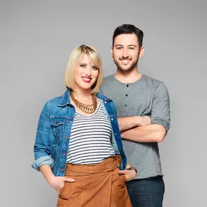 Brooke & Jeffrey