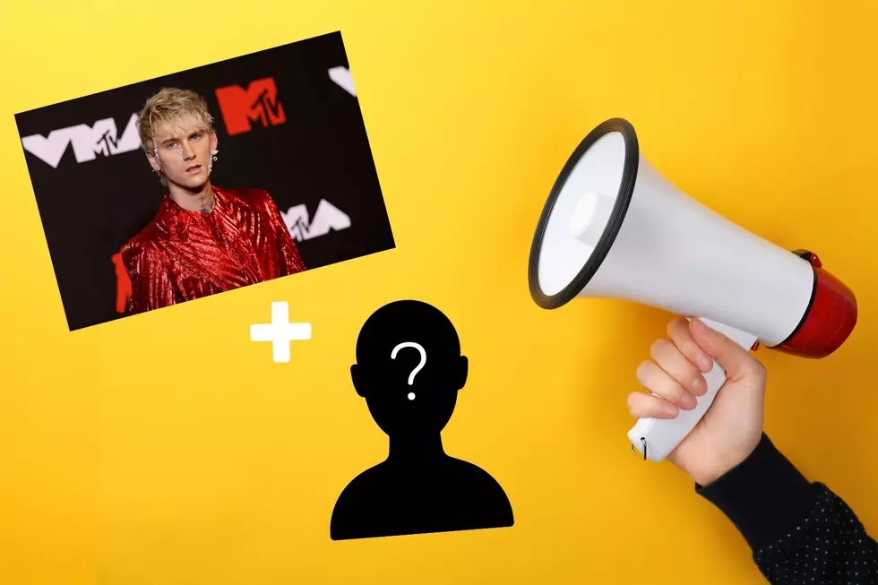 UPDATE: Machine Gun Kelly Special Guest Announced