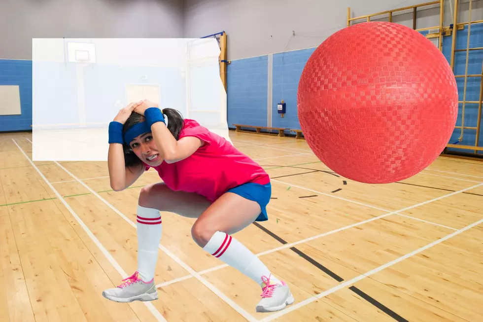 Have North Dakota Schools Banned Dodgeball?