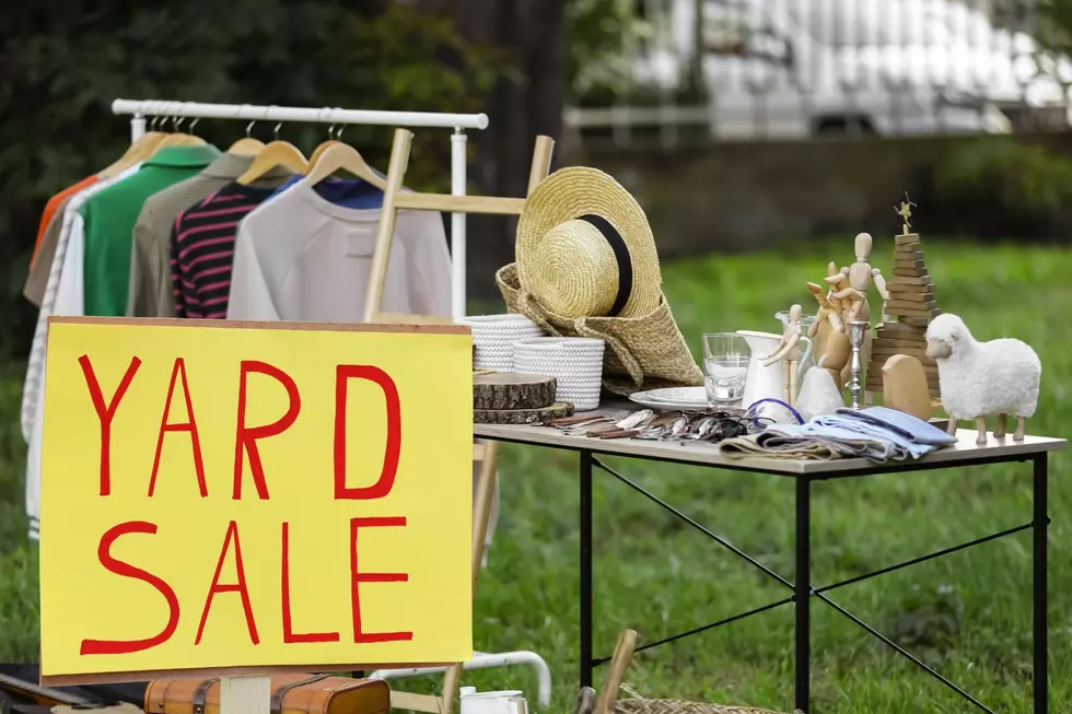 7 Secrets to a Perfect Yard Sale in North Dakota