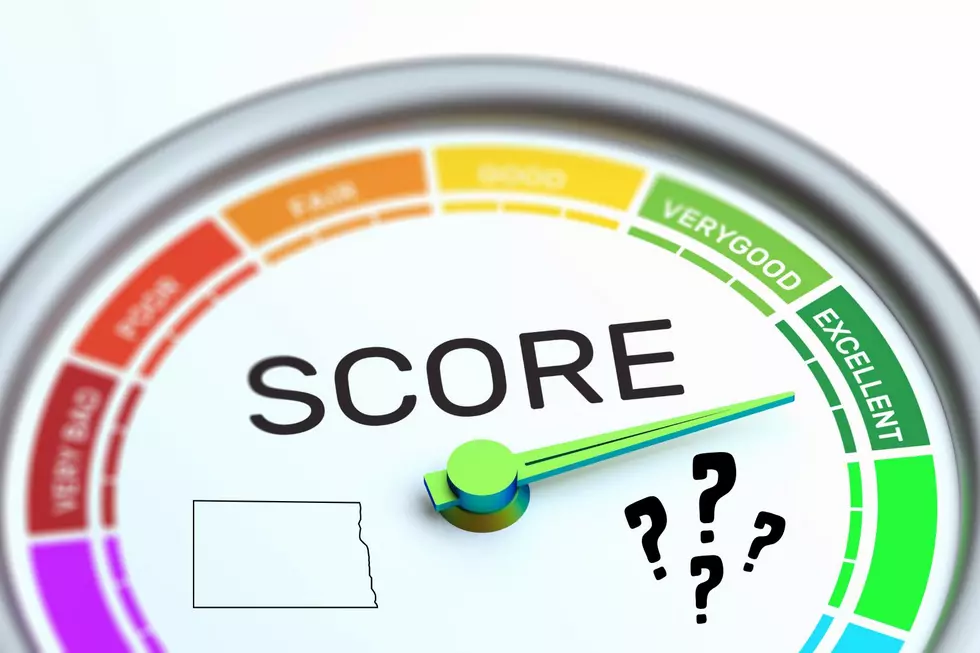Which North Dakota City Has The Highest Credit Scores?