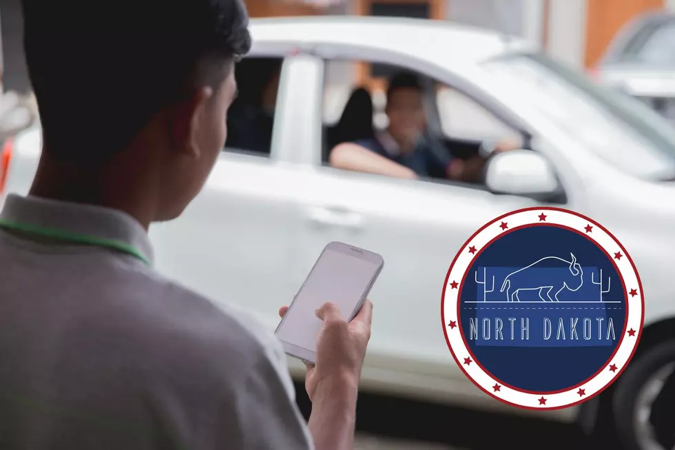 Mapped: Where Uber Is (and Isn’t) Available in North Dakota
