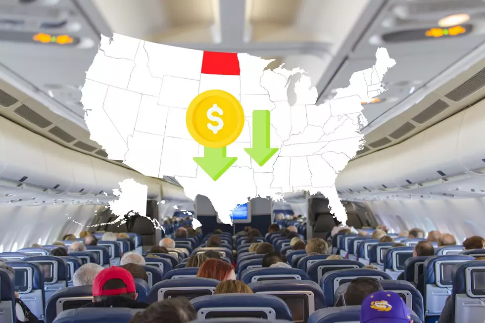 This Is The Cheapest Time To Fly In North Dakota