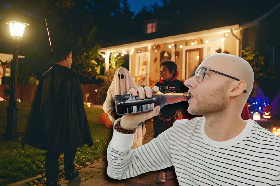 North Dakota: Is It Legal To Hand Out Beer To Adults On Halloween?