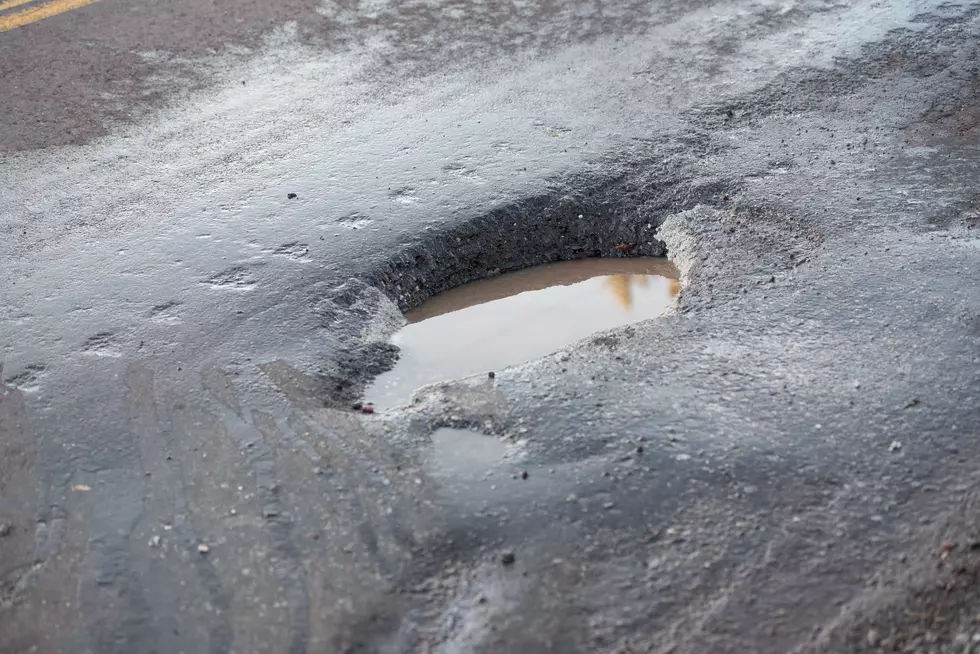 How Bad Is The Pothole Problem In North Dakota In 2025?