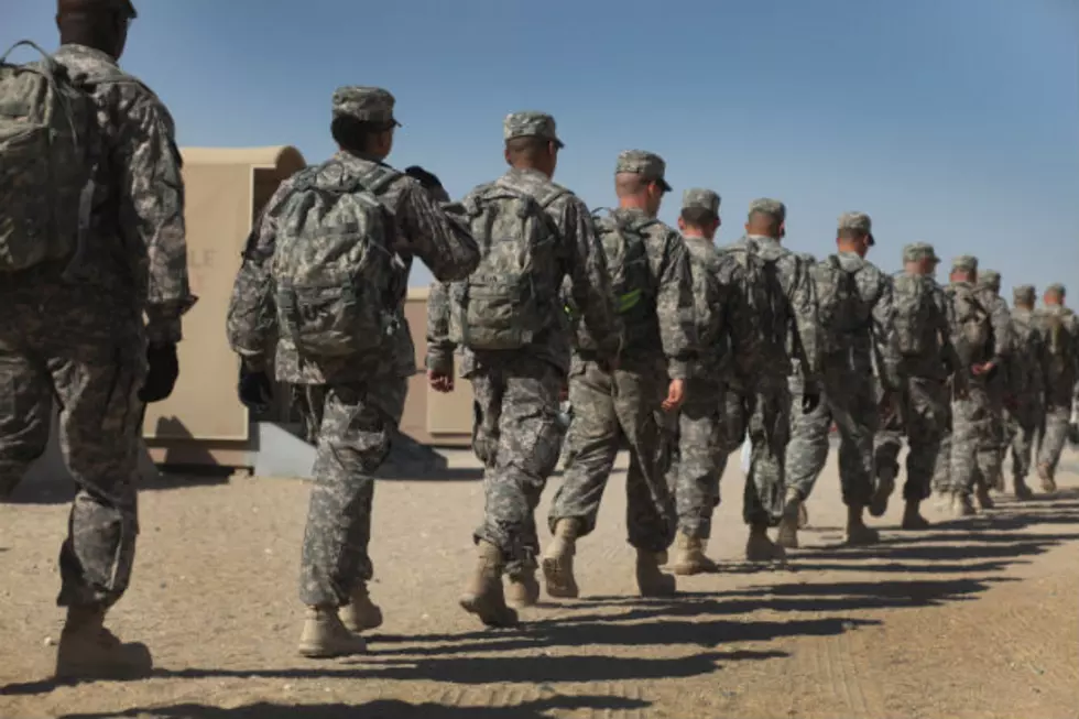 Local North Dakota Soldiers Receive Notification of Possible Deployment