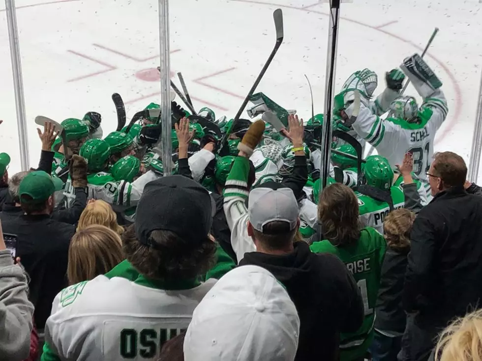 Bismarck Legacy Adds Former UND Hockey Star As It’s Coach