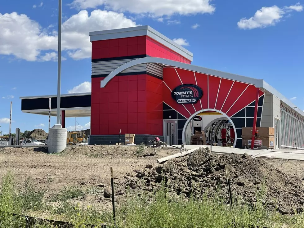 Washed Up? Bismarck Mandan’s Newest Car Wash Opening Soon