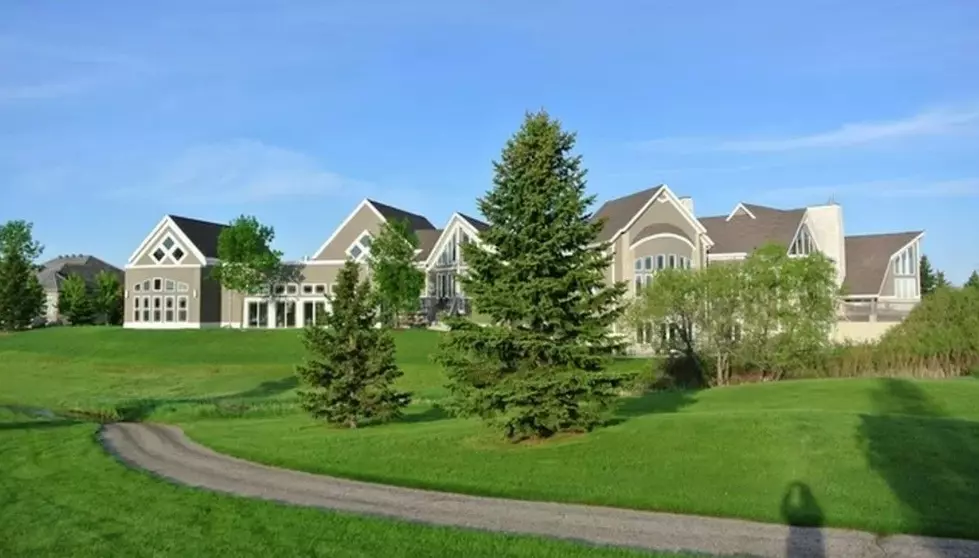 Just How Big Is The Biggest Home In North Dakota? A Look Inside