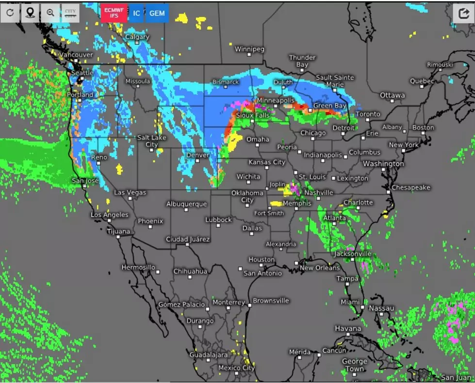 ECMWF