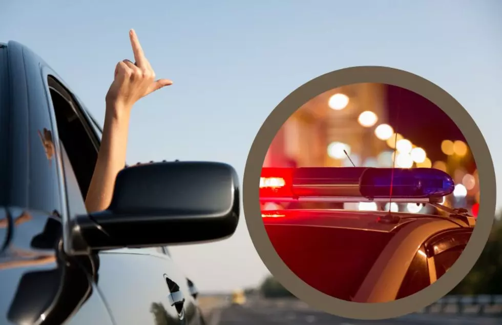 Is It Legal/Illegal To Flick Off A Cop In North Dakota?
