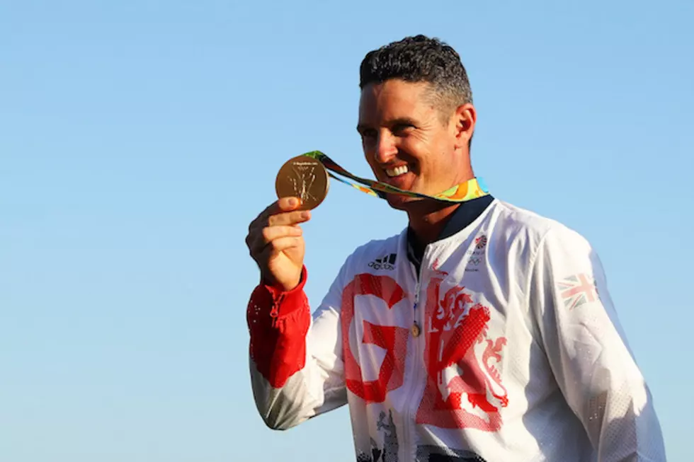 Golf - Olympics: Day 9