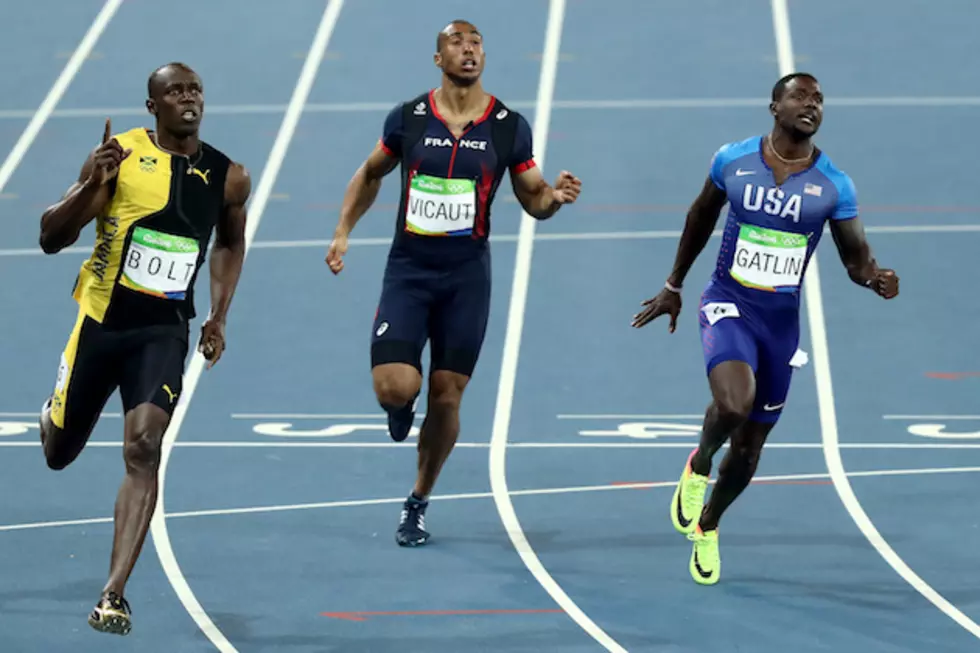 Athletics - Olympics: Day 9